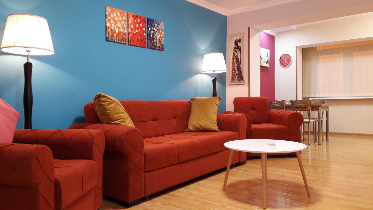 Tbilisi Old Town Apartment ภายนอก รูปภาพ